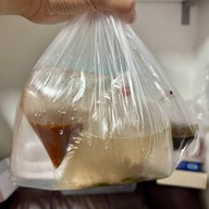 เมนูของร้าน ข้าวมันไก่สดใสปริ๊งปริ๊ง ติวานนท์