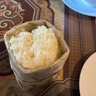 เมนูของร้าน ลาบไก่บ้านโฮ่ง (ลูกสาว)