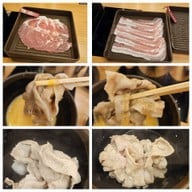 เมนูของร้าน YOU&I Premium Suki Buffet Passione Shopping Destination