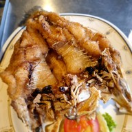 เมนูของร้าน แพริมน้ำชวัล