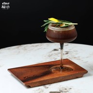 เมนูของร้าน Dusha Café Phuket Old Town