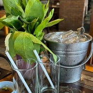 เมนูของร้าน ลาบไก่บ้านโฮ่ง (ลูกสาว)