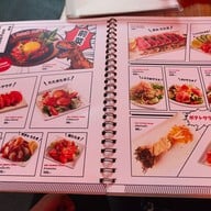 เมนู AV izakaya สะพานควาย - อารีย์