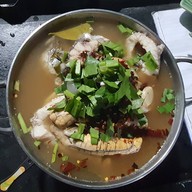 เมนูของร้าน ครัวริมนาbyริมนาฟิชชิ่ง