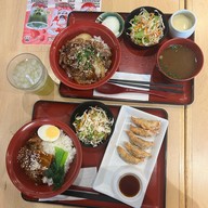 เมนูของร้าน Sukiya J Park Sriracha