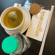 เมนูของร้าน True Sphere Central World