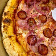 Ronin Pizza สะพานตากสิน