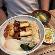 เมนูของร้าน Gen Japanese Charcoal Grill Restaurant & Bar เอกมัย