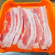 เมนูของร้าน เฝอเรียว หม้อไฟเวียดนาม