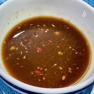 เมนูของร้าน ข้าวมันไก่สดใสปริ๊งปริ๊ง ติวานนท์