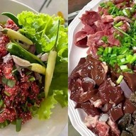 อ้ายเตี้ยส้มตำลาบน้ำตก บางแค