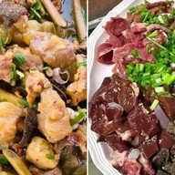 อ้ายเตี้ยส้มตำลาบน้ำตก บางแค