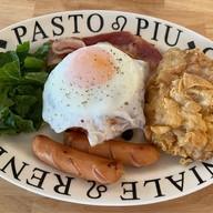 The Catch Up Bakeroom