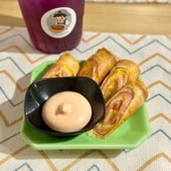 เมนูของร้าน Curry BlahBlah by Suksiam บางแสน