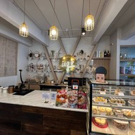 The Catch Up Bakeroom