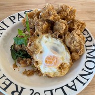 The Catch Up Bakeroom