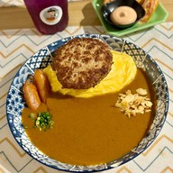 เมนูของร้าน Curry BlahBlah by Suksiam บางแสน