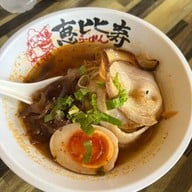 เมนูของร้าน เอบิสึ ราเมน Ebisu Ramen สาขา ระยอง