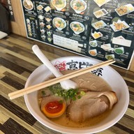 เมนูของร้าน เอบิสึ ราเมน Ebisu Ramen สาขา ระยอง