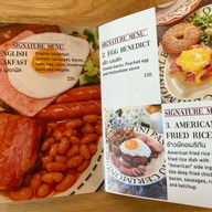 The Catch Up Bakeroom