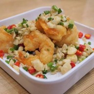 Panda King Chinese Food สามย่าน