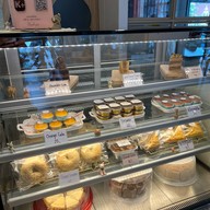 The Catch Up Bakeroom