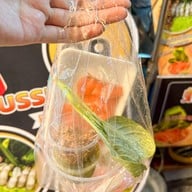 กุ้งแช่บรรทัดทองByฮาลาล