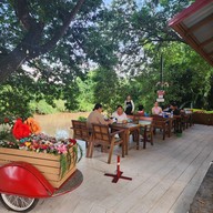 บรรยากาศ ก๋วยเตี๋ยวริมน้ำ เพชรบูรณ์ ก๋วยเตี๋ยวริมน้ำ เพชรบูรณ์