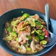 เมนูของร้าน ครัวตะนาวศรี 2