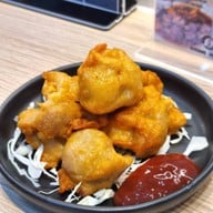 เมนูของร้าน KYODAI RAMEN ดีไซน์วิลเลจ พุทธมณฑล