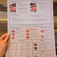 เมนู Shabu & Co.