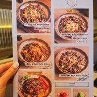 เมนู Shabu & Co.