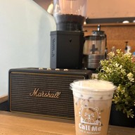 เมนูของร้าน CallMe Cafe สุขุมวิท71