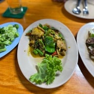 เมนูของร้าน ร้านข้าวต้มบ่าววี สาขา5 สาขา 5 กระบี่