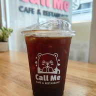 เมนูของร้าน CallMe Cafe สุขุมวิท71