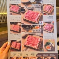 เมนู Shabu & Co.