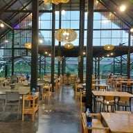 บรรยากาศ กินลมชมวิว