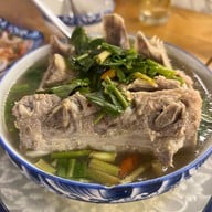 เมนูของร้าน สถานีครัวคุณไต๋ -