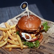 MALONG BURGER (ซอยรามอินทรา 14) สำนักงานใหญ่