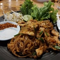 เมนูของร้าน กินลมชมวิว