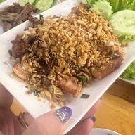 เมนูของร้าน สถานีครัวคุณไต๋ -