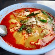 เมนูของร้าน ศิริพรโภชนา