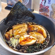 เมนูของร้าน KYODAI RAMEN ดีไซน์วิลเลจ พุทธมณฑล
