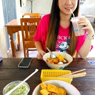 ก๋วยเตี๋ยวต้มยำไข่ (คอวัง) สูตรโบราณ