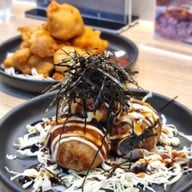 เมนูของร้าน KYODAI RAMEN ดีไซน์วิลเลจ พุทธมณฑล