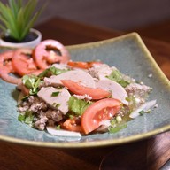 เมนูของร้าน CallMe Cafe สุขุมวิท71