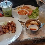 เมนูของร้าน BoxGallery
