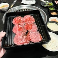 เมนูของร้าน Niku King Yakiniku Buffet The Promenade