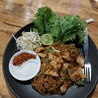 เมนูของร้าน กินลมชมวิว
