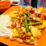 เมนูของร้าน หมูกระทะคนรวย Iconsiam ชั้น 5